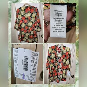 #431 LuLaRoe “Lindsay” Cover Up